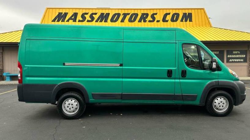 RAM PROMASTER 3500 2018 3C6URVJG0JE149976 image